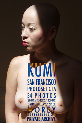 Kumi California nude art gallery by craig morey